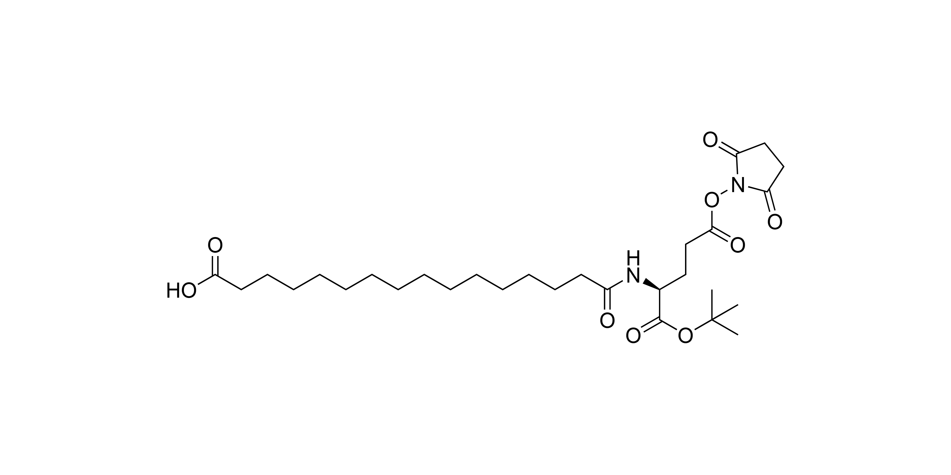 L-HO-Pal-Glu(OSu)-OtBu