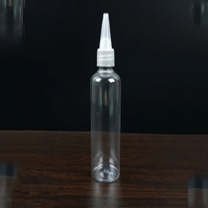 8ml 旋盖塑料滴瓶<瓶身白色+盖白色>